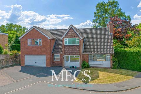 undefined, Hazeley Close, Harborne, Birmingham, West Midlands, B17 8AY