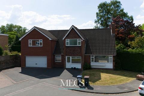 undefined, Hazeley Close, Harborne, Birmingham, West Midlands, B17 8AY