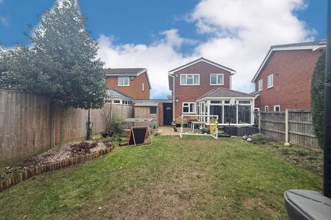 4 bedroom detached house for sale, Bramber Way, Stourbridge DY8