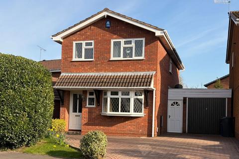 4 bedroom detached house for sale, Bramber Way, Stourbridge DY8