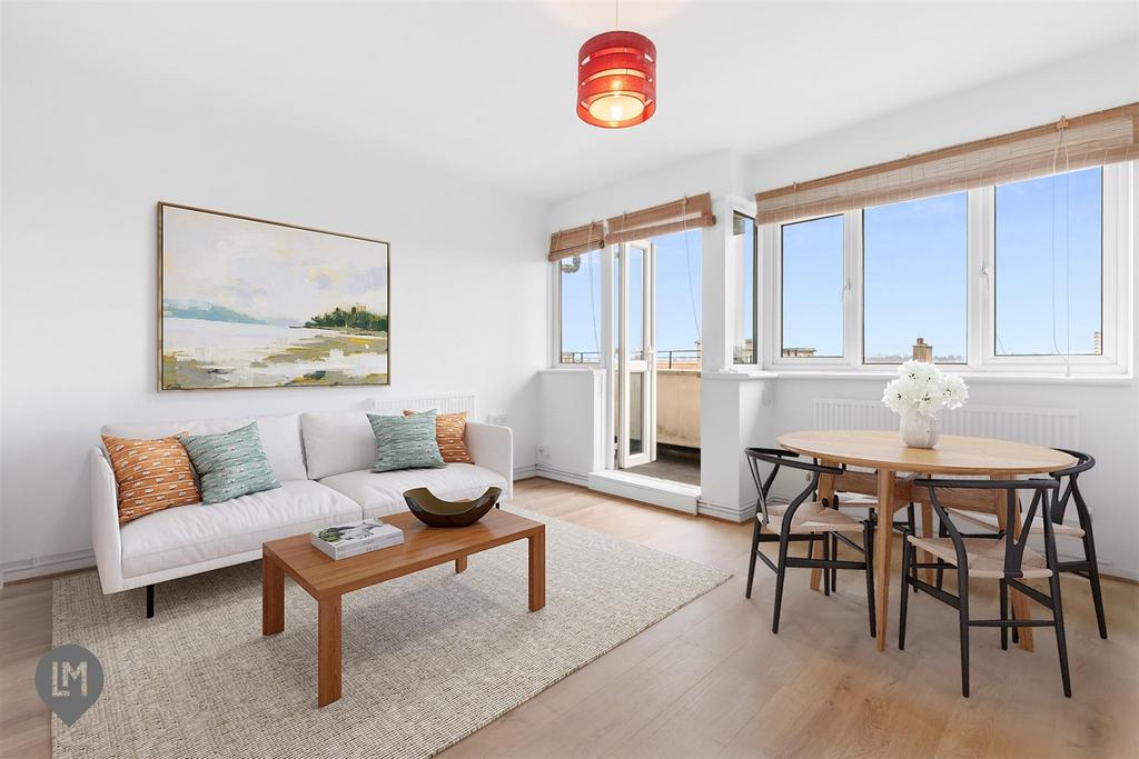 Living/Dining Room