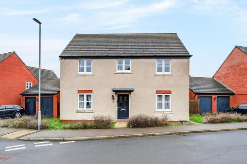 undefined, Kingfisher Way, Burton Latimer, NN15