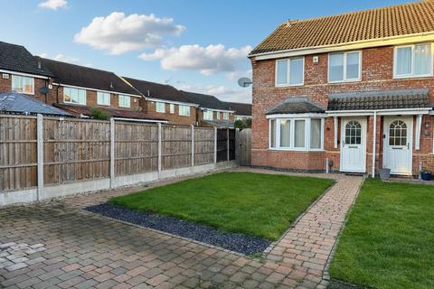Tristram Close, Leicester Forest East, LE3
