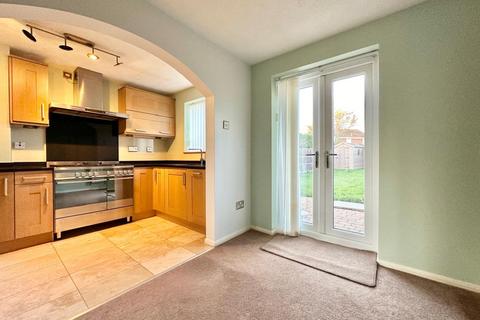 3 bedroom semi-detached house for sale, Tristram Close, Leicester Forest East, LE3