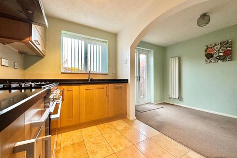 3 bedroom semi-detached house for sale, Tristram Close, Leicester Forest East, LE3