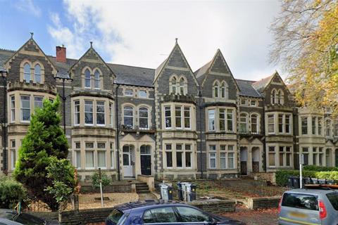 2 bedroom apartment for sale, Ninian Rd, Cardiff CF23