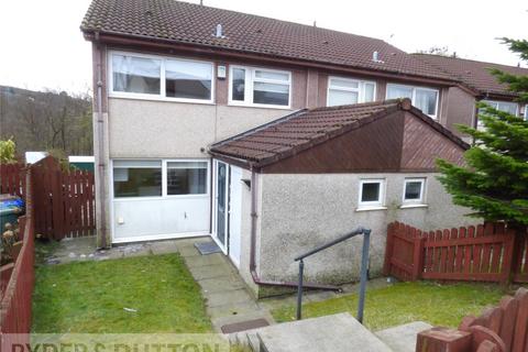 3 bedroom semi-detached house to rent, Fern Isle Close, Whitworth, Rochdale, Lancashire, OL12