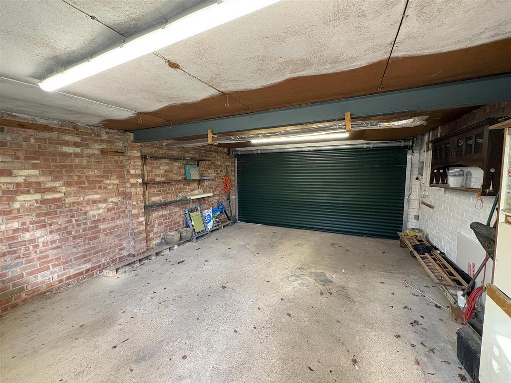 Double Garage