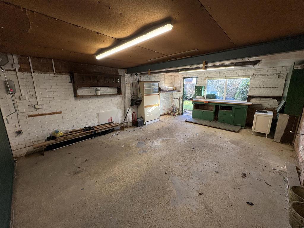 Double Garage