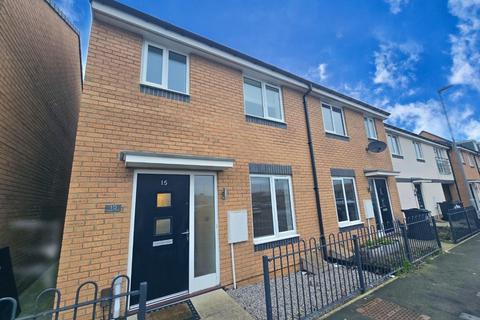 3 bedroom end of terrace house for sale, Baldwin Lane, Darlington