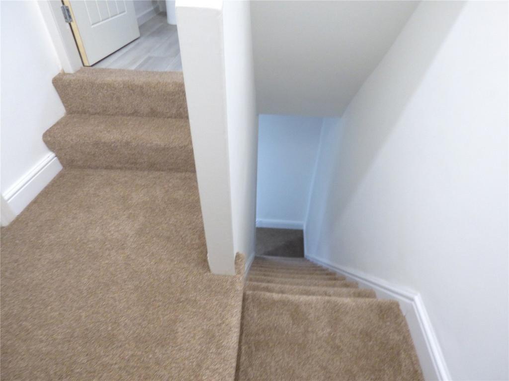 Stairs/Landing