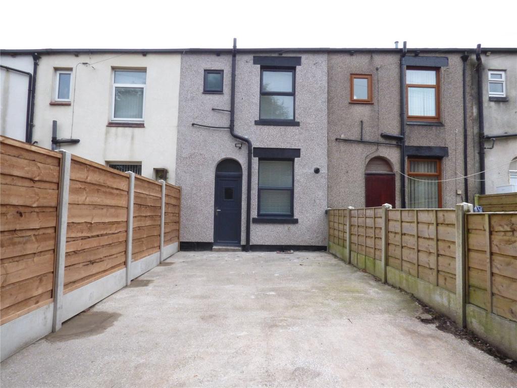 Rear Yard