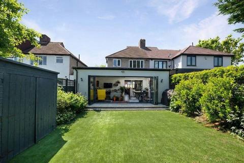 4 bedroom semi-detached house for sale, Portland Avenue, New Malden KT3