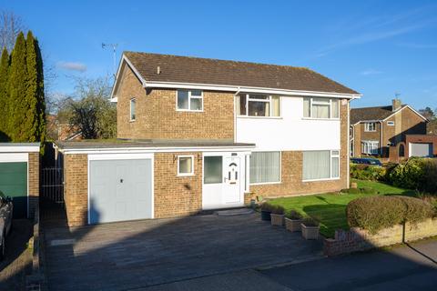4 bedroom detached house for sale, Pilgrims Way, Canterbury