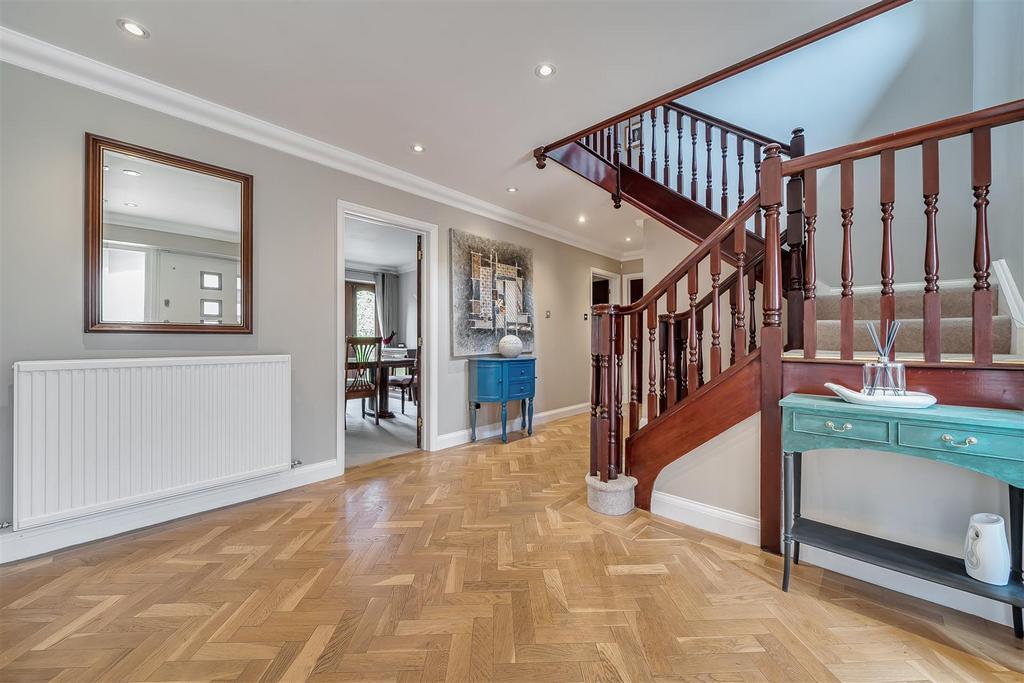 Entrance Hall