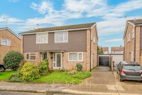 3 bedroom semi-detached house for sale, Starfield Close, Ipswich, IP4