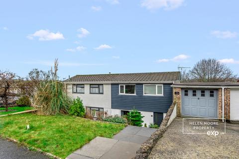 4 bedroom semi-detached house for sale, Reddicliff Road, Plymstock PL9