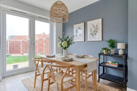 3 bedroom terraced house for sale, Harrier Way, Diss IP22