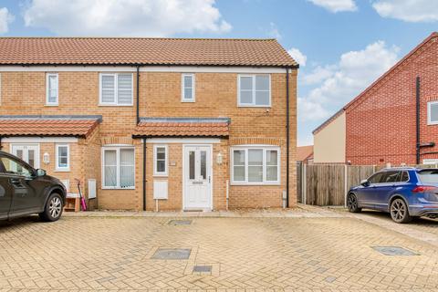 3 bedroom terraced house for sale, Harrier Way, Diss IP22