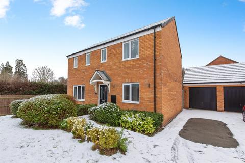 undefined, Swift Gardens, Kirton, Boston
