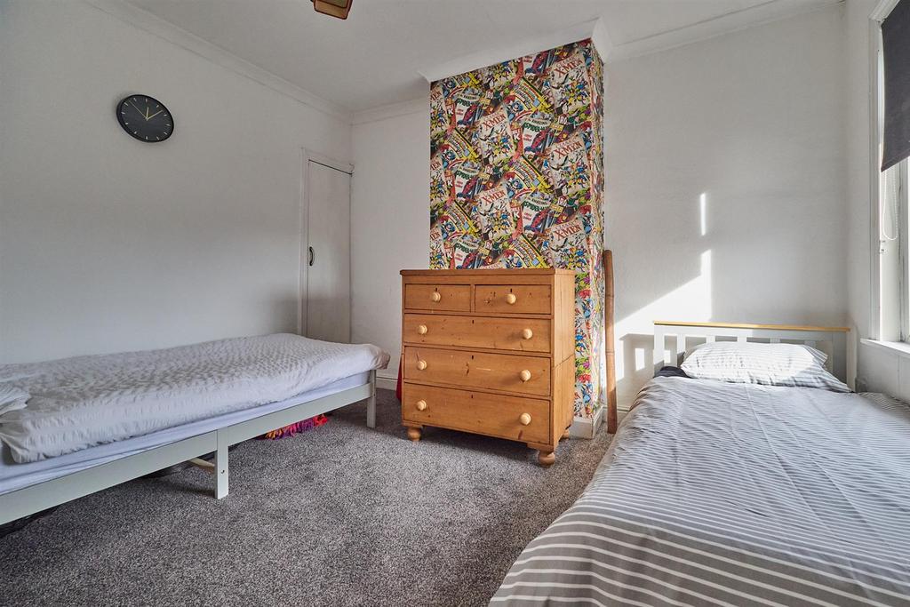 Bedroom Two to rear