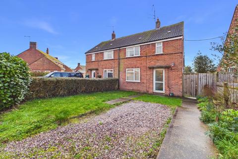 2 bedroom semi-detached house for sale, Church View, Greens Norton, NN12