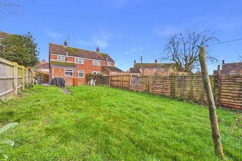 2 bedroom semi-detached house for sale, Church View, Greens Norton, NN12