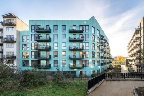 1 bedroom flat for sale, Bundocks Walk, London E3