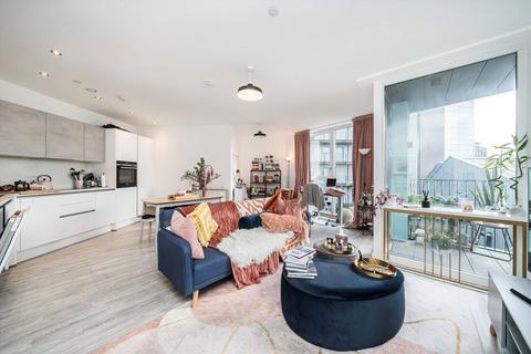 1 bedroom flat for sale, Bundocks Walk, London E3