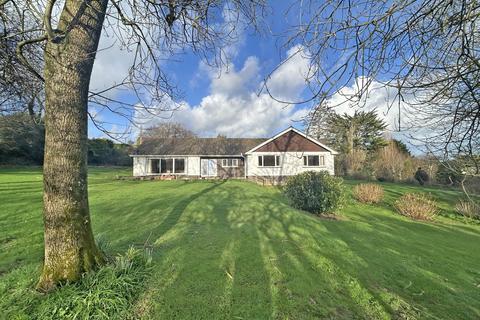 4 bedroom detached bungalow for sale, Gorran Haven, Cornwall