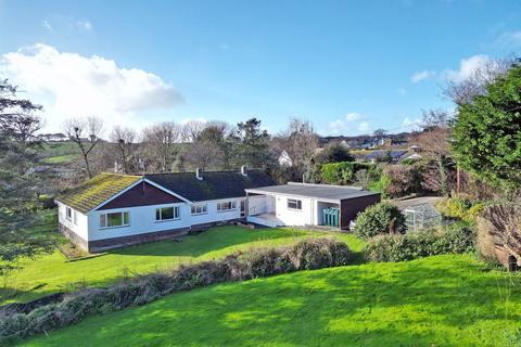4 bedroom detached bungalow for sale, Gorran Haven, Cornwall