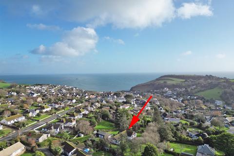 4 bedroom detached bungalow for sale, Gorran Haven, Cornwall