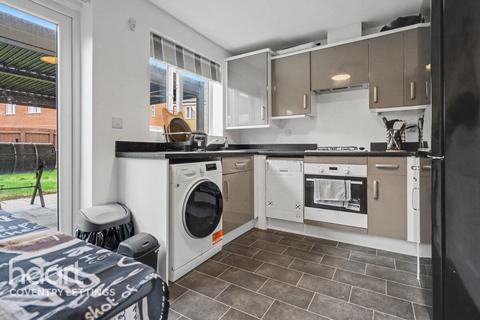 undefined, David Wood Drive, Coventry