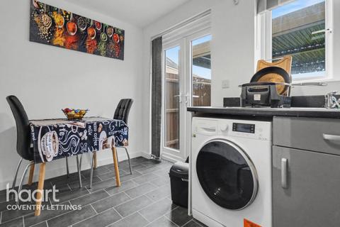 3 bedroom semi-detached house to rent, David Wood Drive, Coventry
