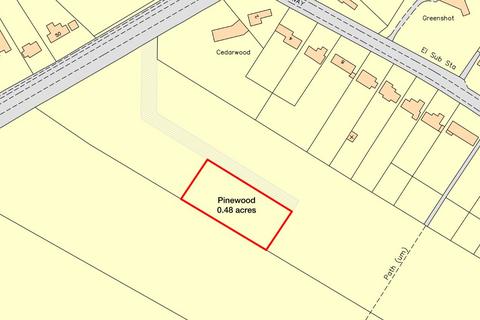undefined, Land at Pinewood, Burton Road, Repton, Derby, Derbyshire, DE65 6FN