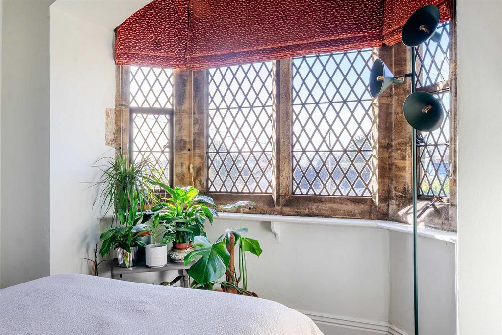 Bedroom Bay window