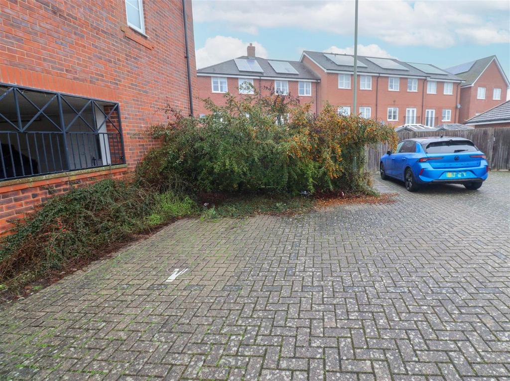 Allocated Parking Space