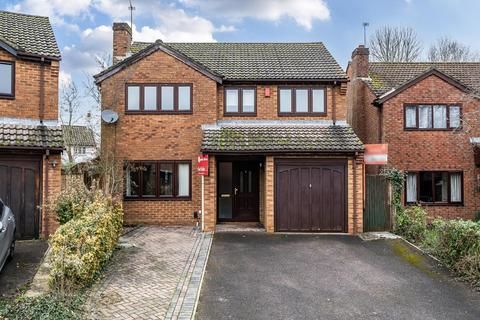 4 bedroom detached house for sale, Medway Drive, Valley Park, Chandler's Ford