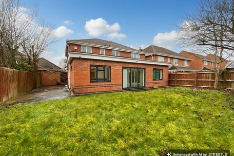 undefined, Headingley Grove, Stoke-On-Trent, ST4