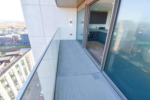 undefined, Oxygen Tower, Store Street, Manchester