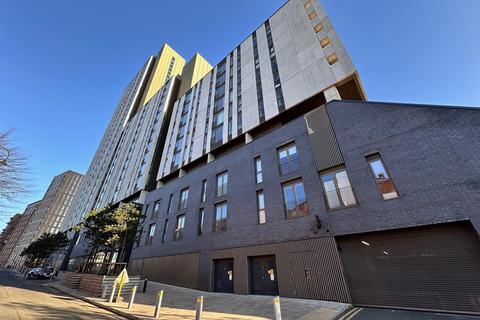 undefined, Oxygen Tower, Store Street, Manchester