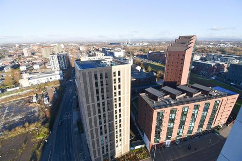 undefined, Oxygen Tower, Store Street, Manchester