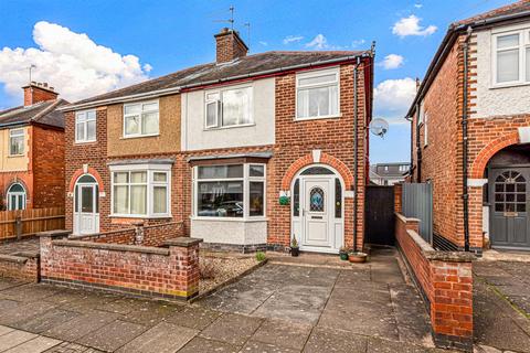 3 bedroom semi-detached house for sale, Stanfell Road, Leicester