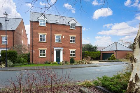4 bedroom detached house for sale, The Sidings, Strensall, York