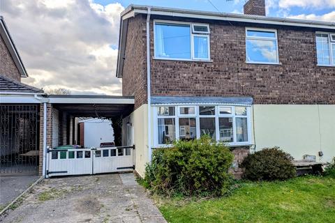 3 bedroom semi-detached house for sale, Appledore Gardens, Wellington, Telford, Shropshire, TF1