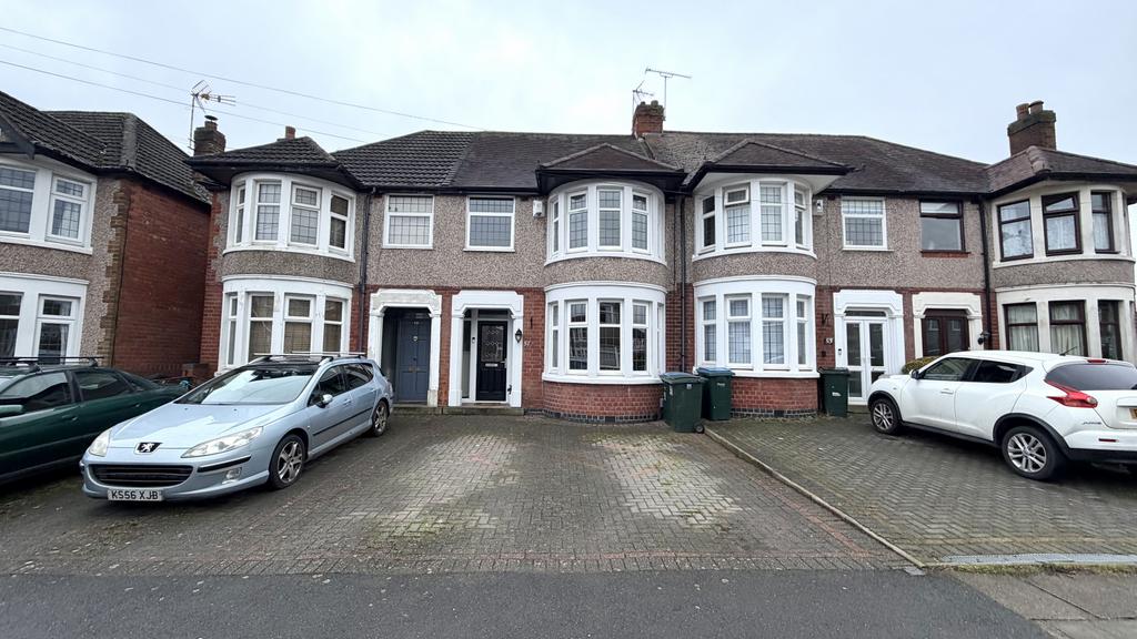 A modern and well-presented home located in the p