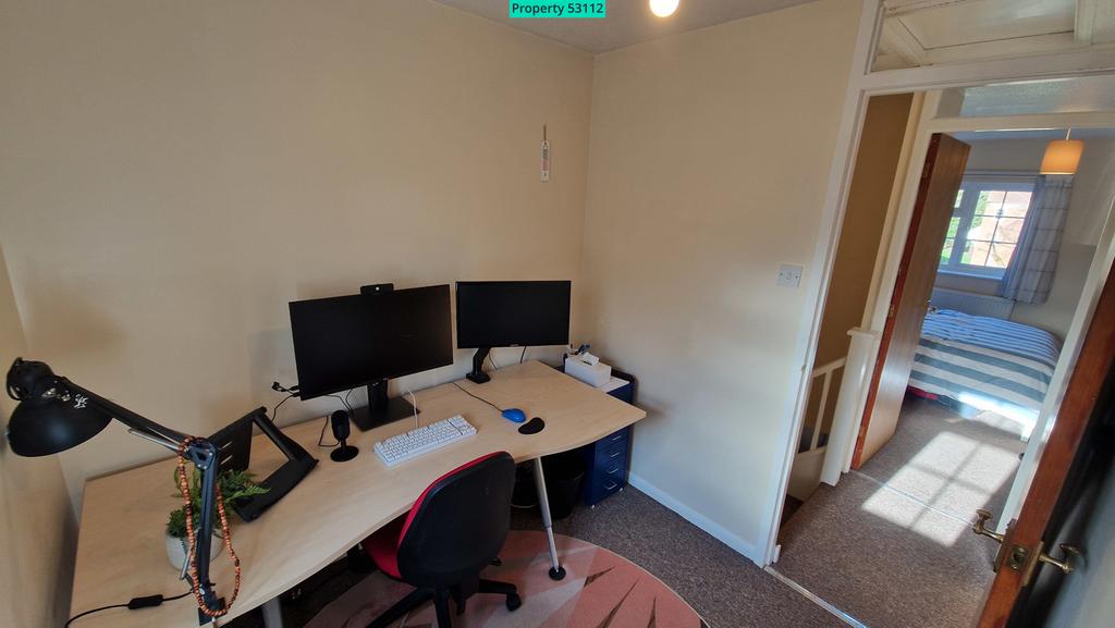 Office / second bedroom