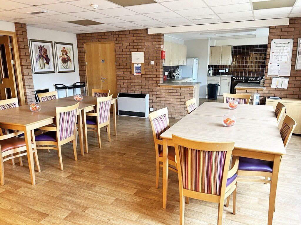 Communal area