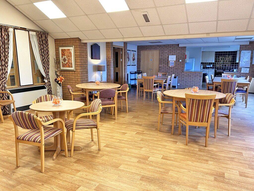 Communal area