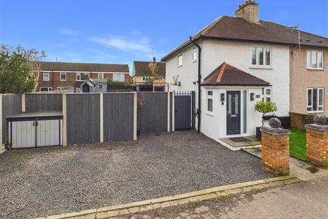 3 bedroom semi-detached house for sale, Halliford Close, Shepperton
